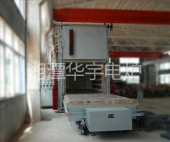 RT2系列1200℃高温台车式电阻炉