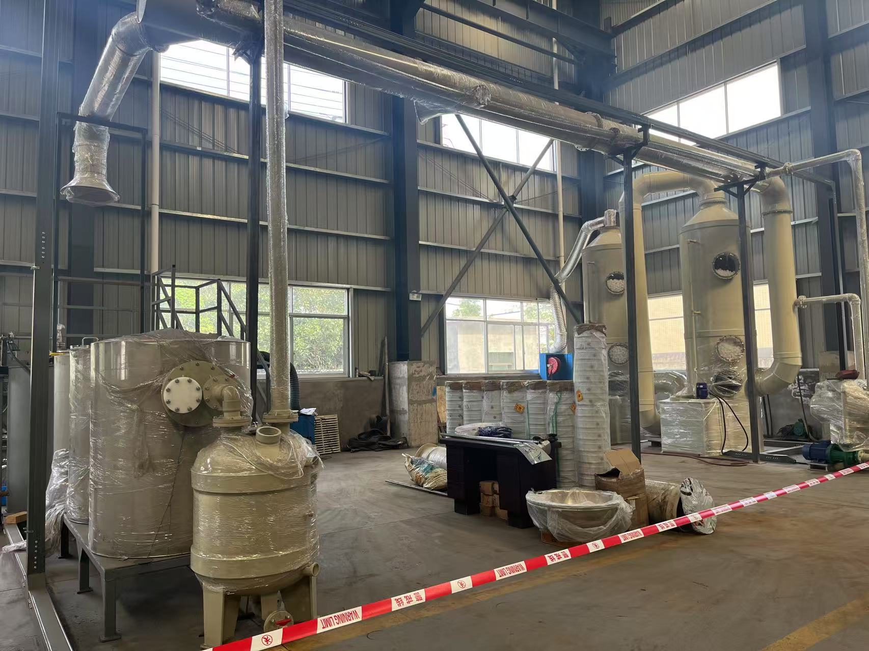 周期式硒氧化炉RG-42-6